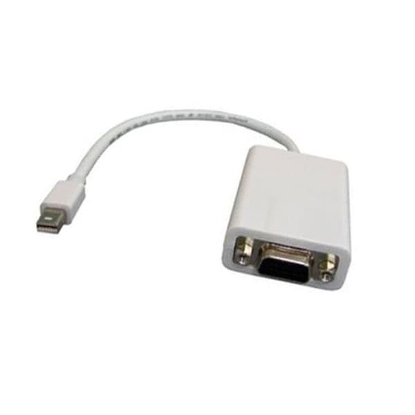 Cmple CMPLE 444-N Mini DisplayPort to VGA Adapter 444-N - main